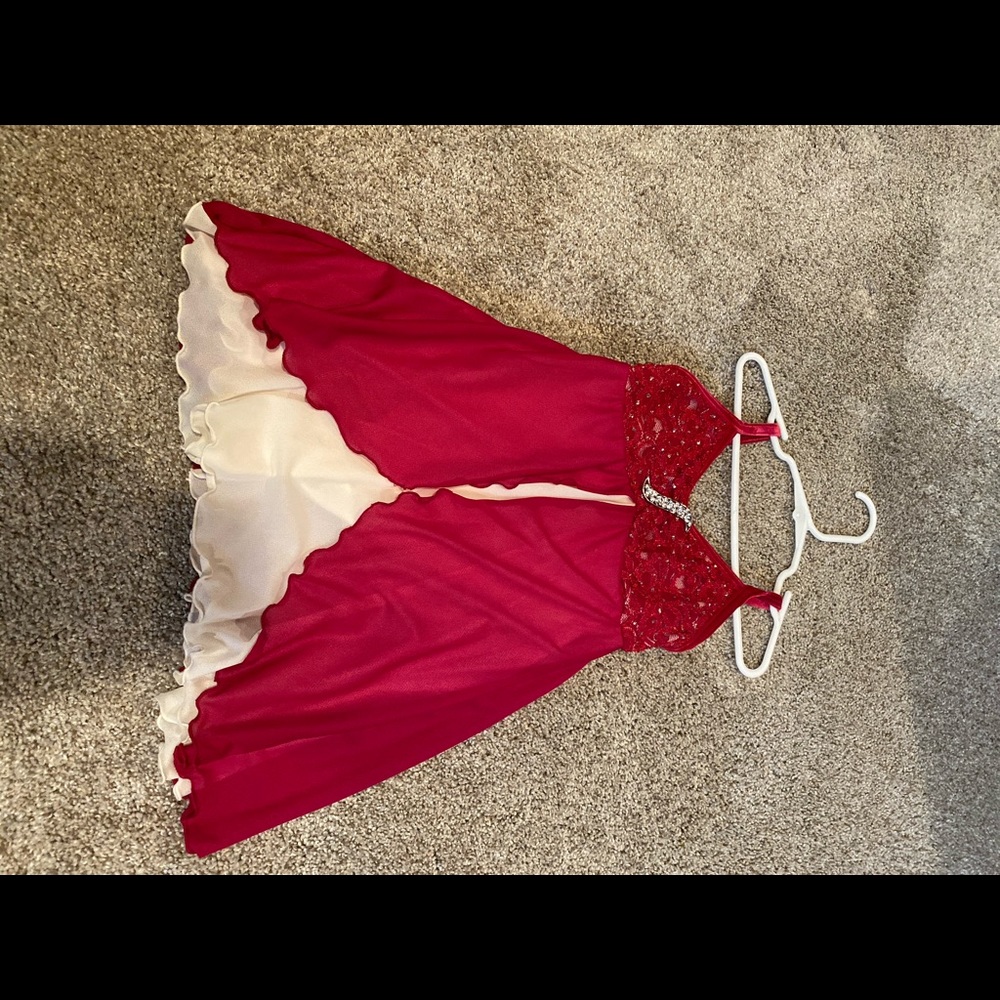 Ballet costume